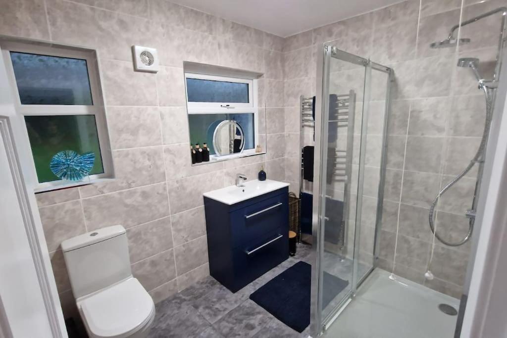 Bracken Cottage Ballyeaston Extérieur photo