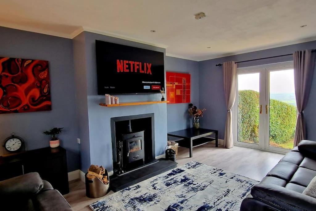 Bracken Cottage Ballyeaston Extérieur photo
