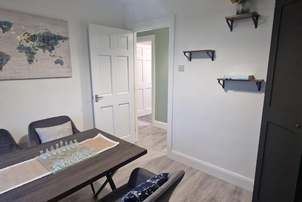 Bracken Cottage Ballyeaston Extérieur photo