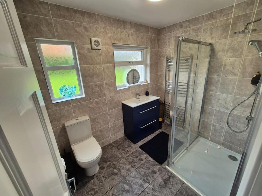Bracken Cottage Ballyeaston Extérieur photo