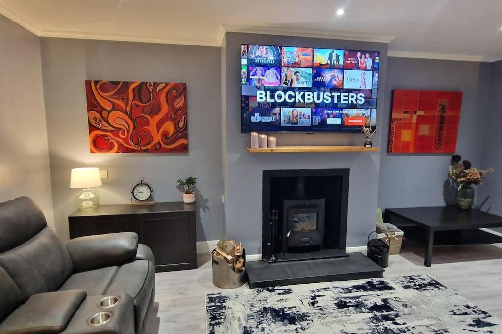 Bracken Cottage Ballyeaston Extérieur photo