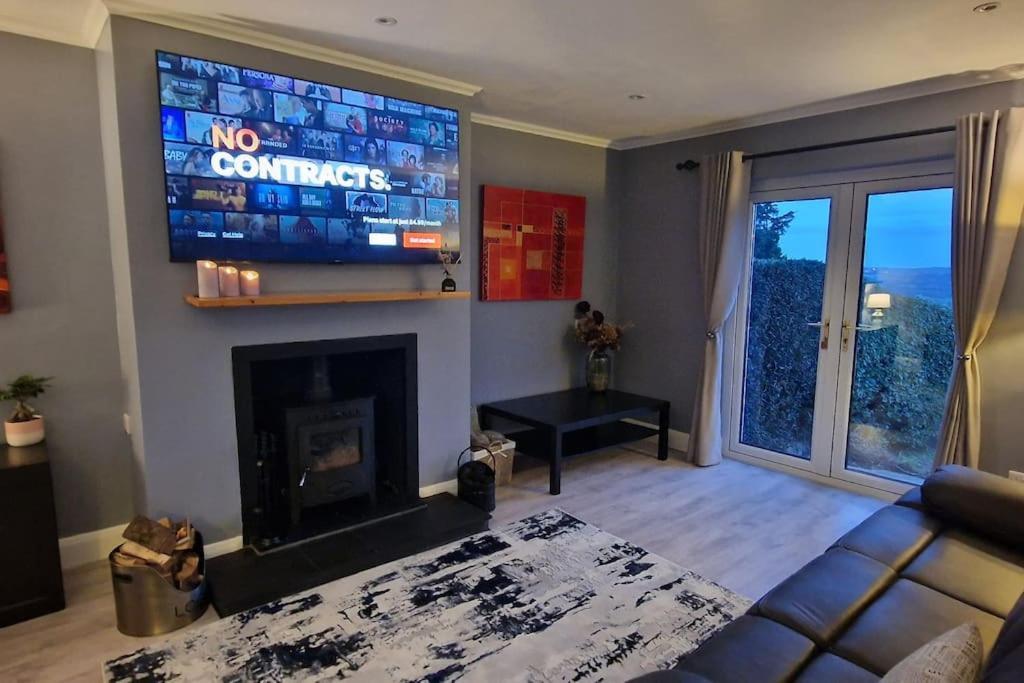 Bracken Cottage Ballyeaston Extérieur photo